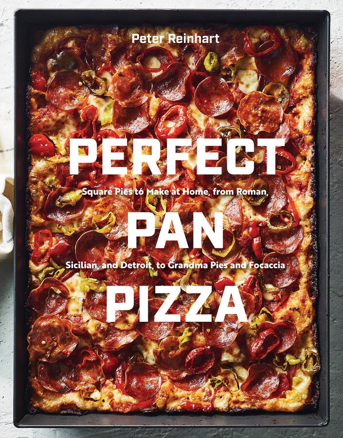 Perfect Pan Pizza-Cookery / food and drink / food writing-買書書 BuyBookBook