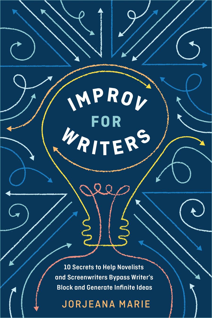 Improv for Writers-Creative writing and creative writing guides-買書書 BuyBookBook