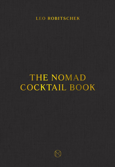 The NoMad Cocktail Book-Cookery / food and drink / food writing-買書書 BuyBookBook