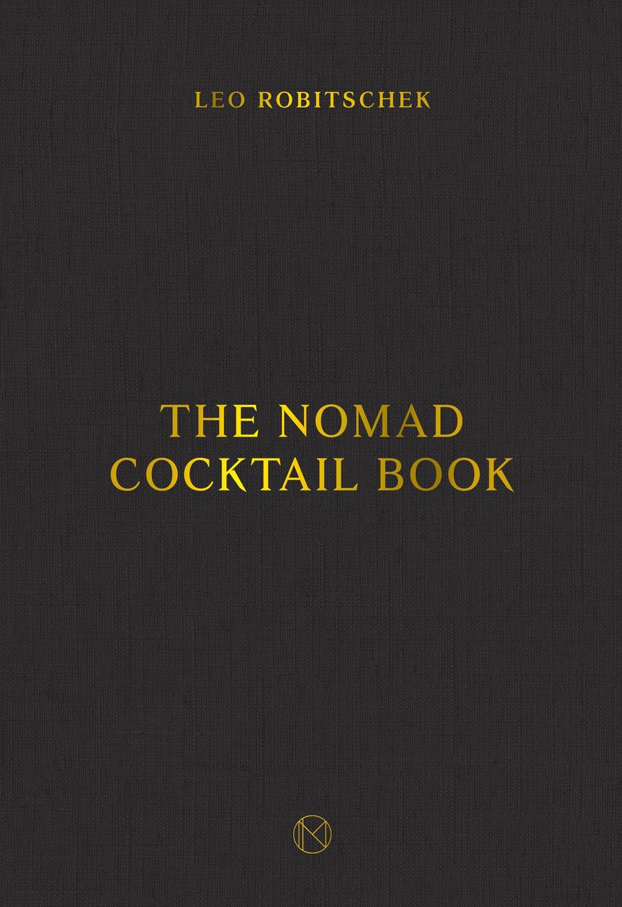 The NoMad Cocktail Book-Cookery / food and drink / food writing-買書書 BuyBookBook
