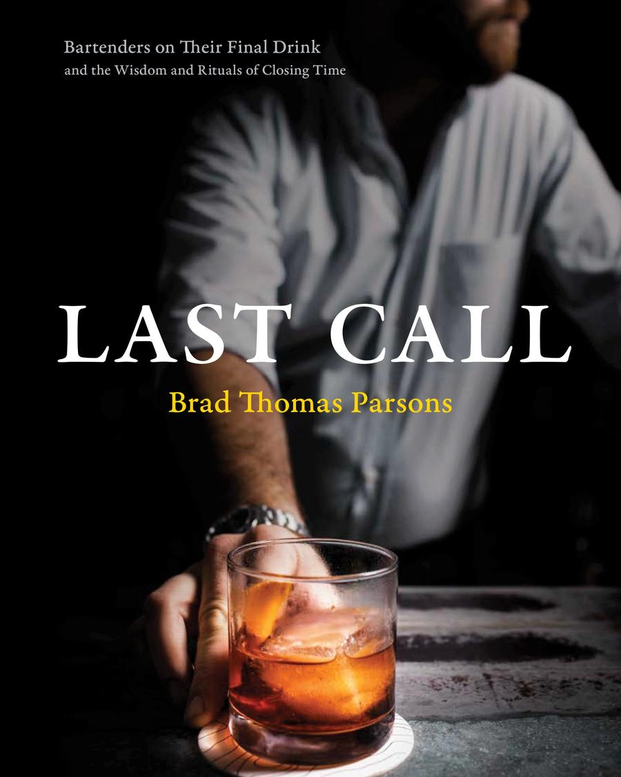 Last Call-Cookery / food and drink / food writing-買書書 BuyBookBook