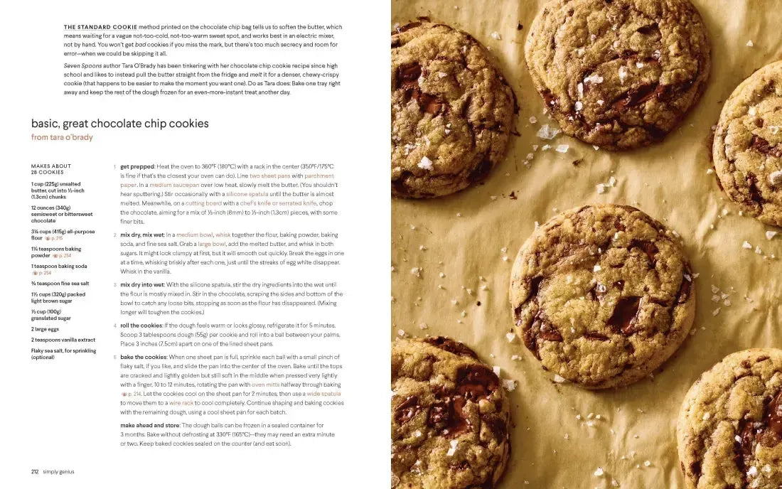 Food52 Simply Genius US - Hardback