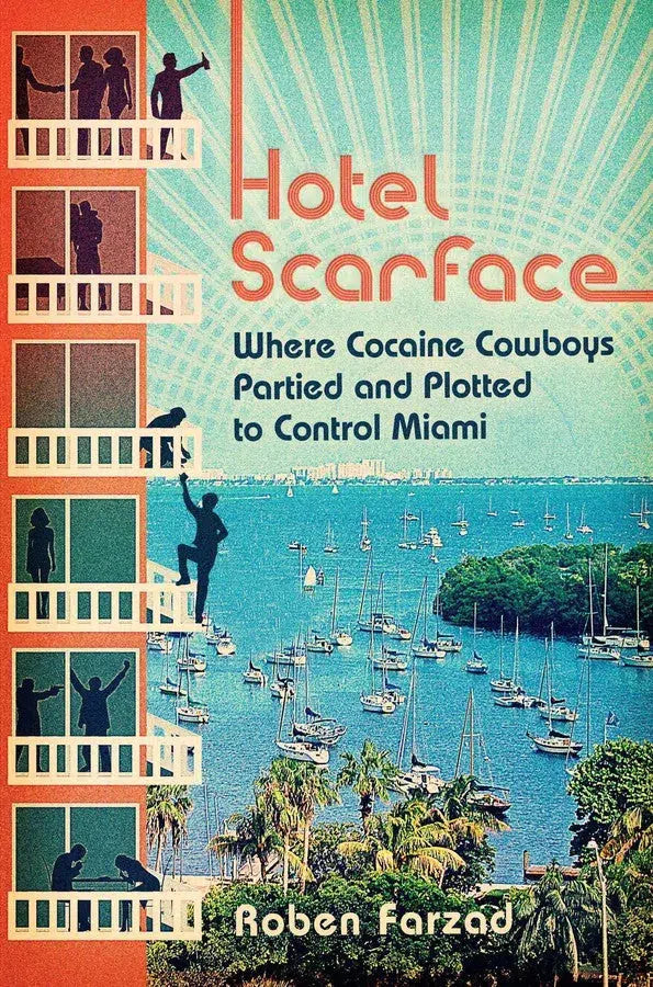 Hotel Scarface-Society/ culture/ social sciences-買書書 BuyBookBook