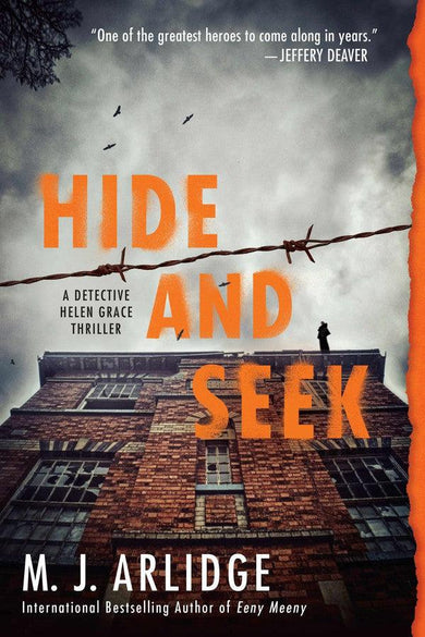 Hide and Seek-Fiction: Crime and mystery-買書書 BuyBookBook