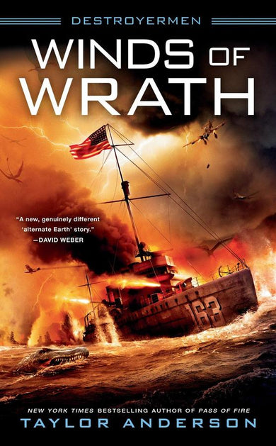 Winds of Wrath-Fiction: Science fiction-買書書 BuyBookBook