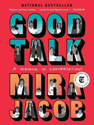 Good Talk-Memoirs-買書書 BuyBookBook