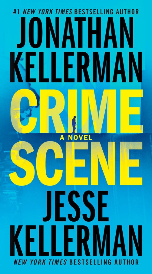 Crime Scene-Fiction: Modern and contemporary-買書書 BuyBookBook