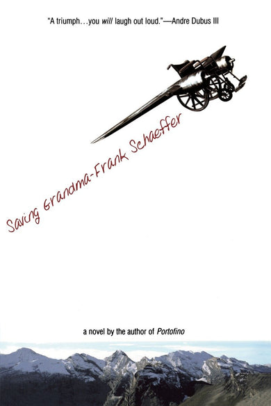 Saving Grandma-Fiction: Humorous-買書書 BuyBookBook