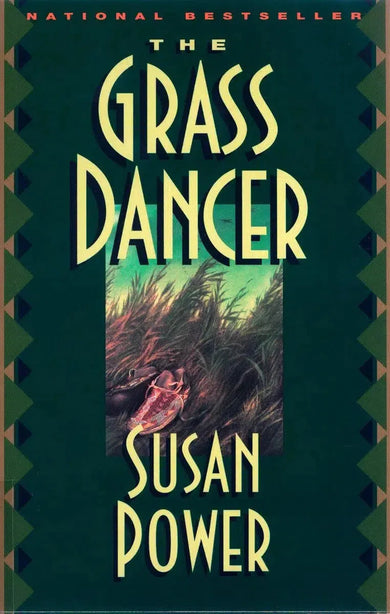 The Grass Dancer-Fiction: Modern and contemporary-買書書 BuyBookBook