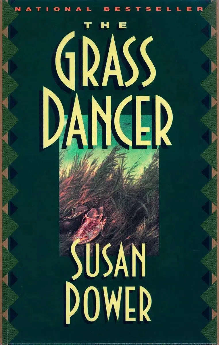 The Grass Dancer-Fiction: Modern and contemporary-買書書 BuyBookBook