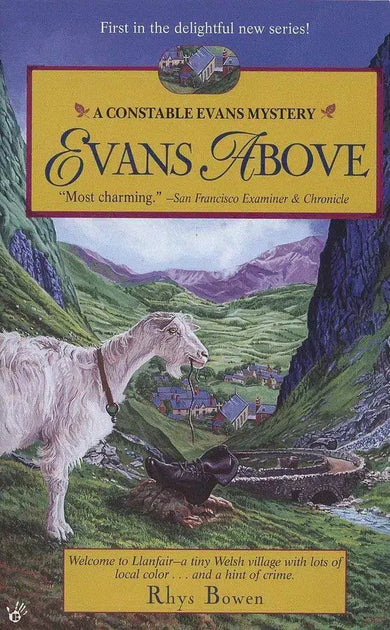 Evans Above