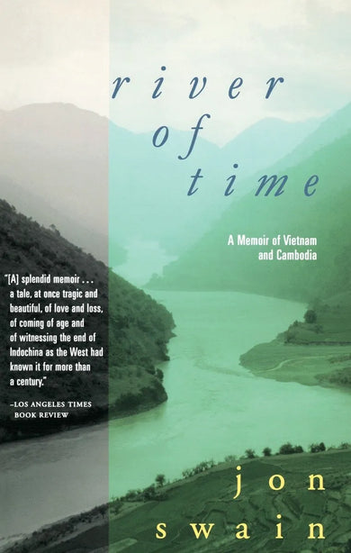 River of Time-Biography and memoirs-買書書 BuyBookBook