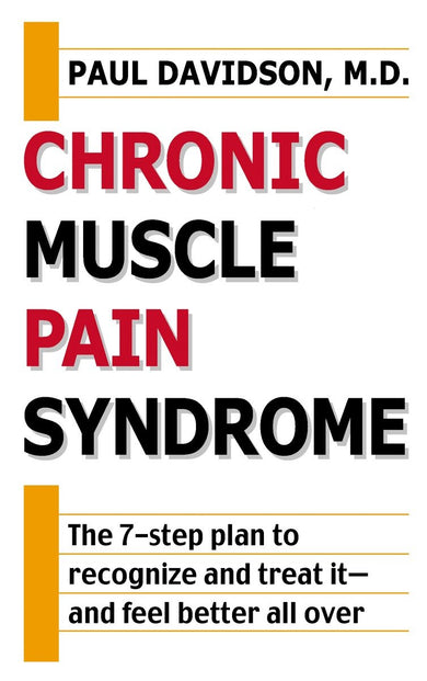 Chronic Muscle Pain Syndrome-Family and health-買書書 BuyBookBook