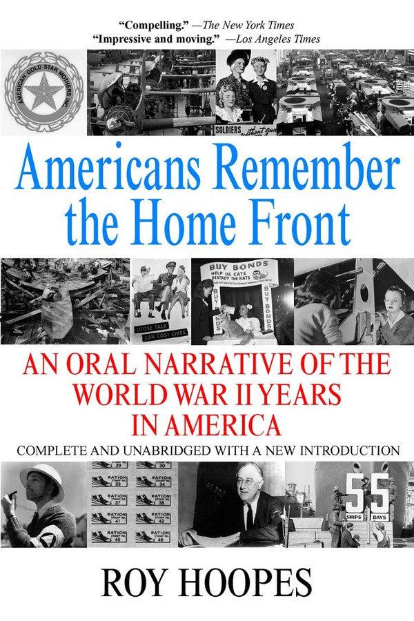 Americans Remember the Homefront-History and Archaeology-買書書 BuyBookBook