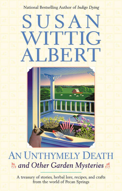AN Unthymely Death-Fiction: Crime and mystery-買書書 BuyBookBook
