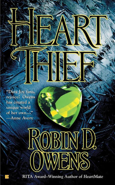 Heart Thief-Fiction: Romance-買書書 BuyBookBook