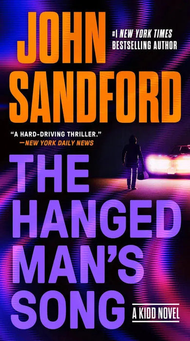 The Hanged Man's Song-Fiction: Modern and contemporary-買書書 BuyBookBook