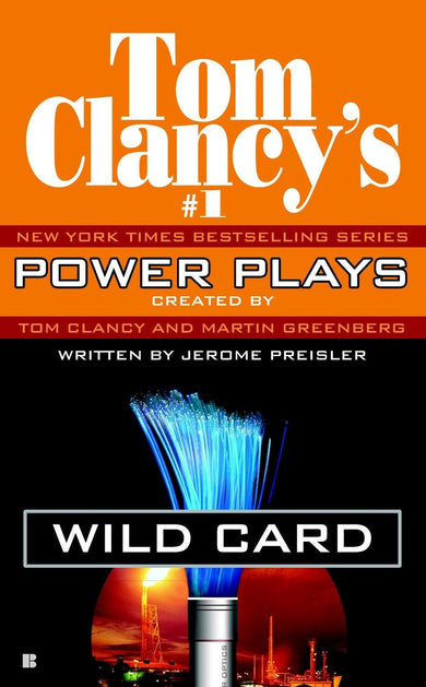 Wild Card-Fiction: Adventure / action / war-買書書 BuyBookBook