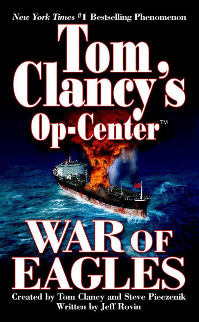 War of Eagles-Fiction: Adventure / action / war-買書書 BuyBookBook