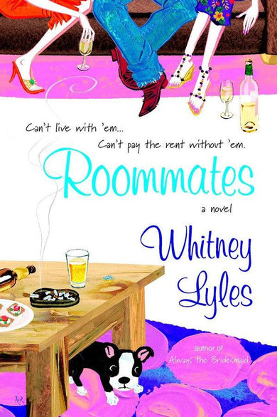 Roommates-Fiction: Humorous-買書書 BuyBookBook