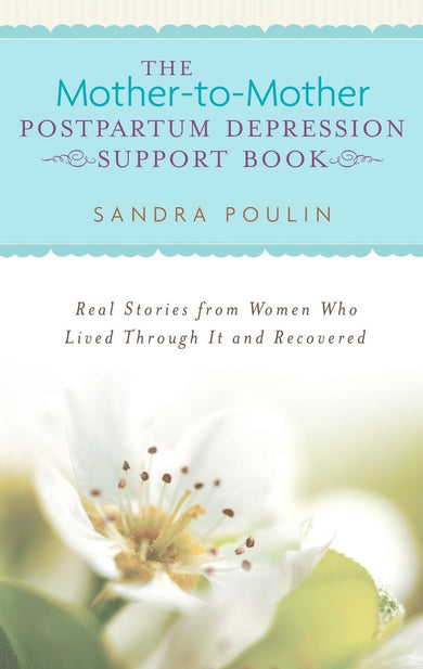 The Mother-to-Mother Postpartum Depression Support Book-Family and health-買書書 BuyBookBook