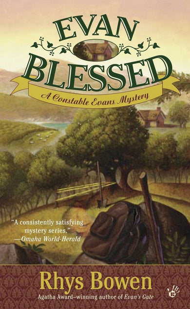 Evan Blessed-Fiction: Crime and mystery-買書書 BuyBookBook
