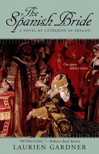 The Spanish Bride-Fiction: Historical fiction-買書書 BuyBookBook