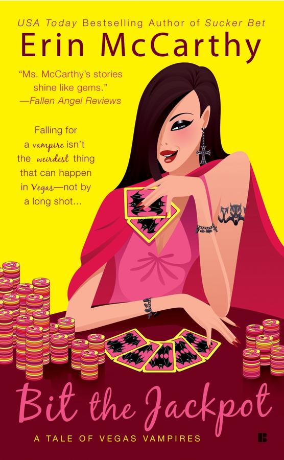 Bit the Jackpot-Fiction: Romance-買書書 BuyBookBook