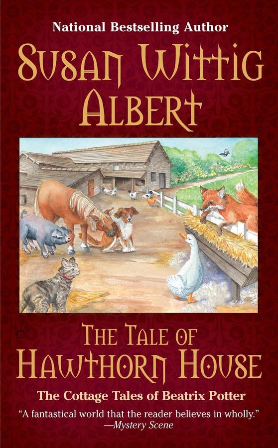 The Tale of Hawthorn House-Fiction: Crime and mystery-買書書 BuyBookBook