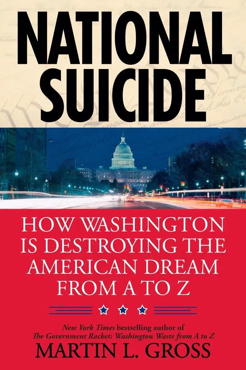 National Suicide-Politics and government-買書書 BuyBookBook