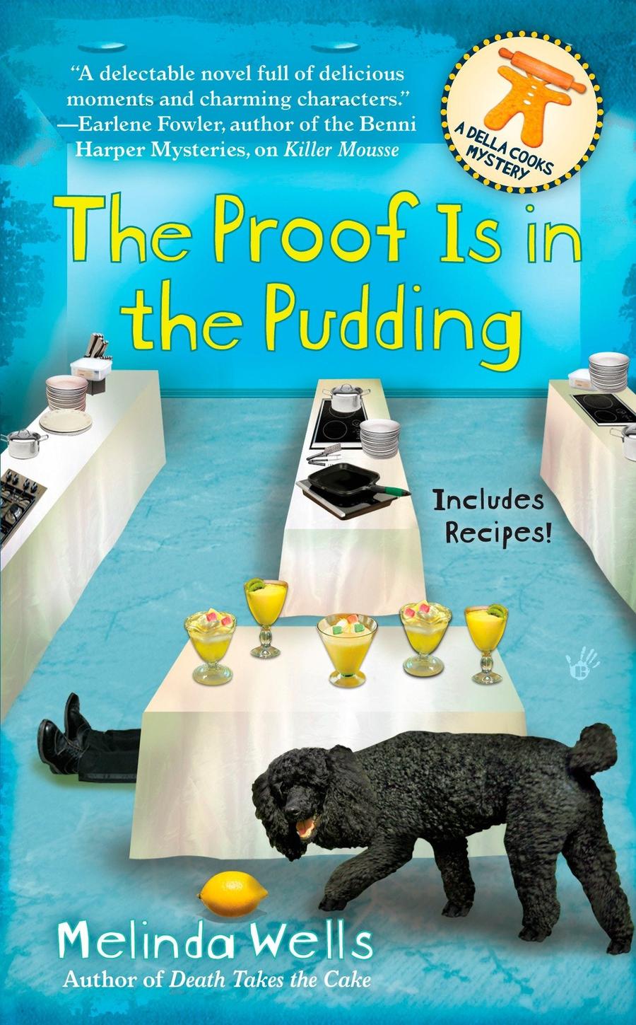 The Proof is in the Pudding-Fiction: Crime and mystery-買書書 BuyBookBook