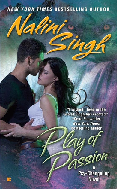 Play of Passion-Fiction: Romance-買書書 BuyBookBook