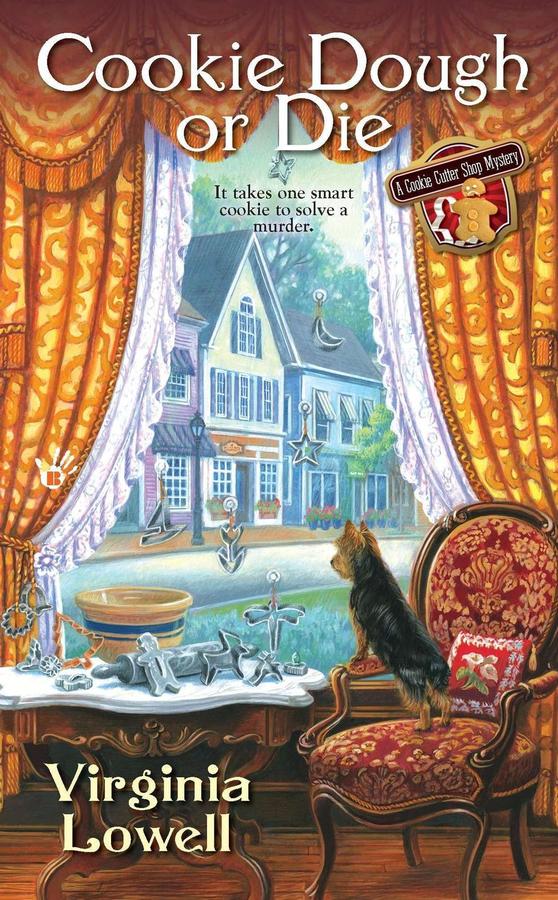 Cookie Dough or Die-Fiction: Crime and mystery-買書書 BuyBookBook