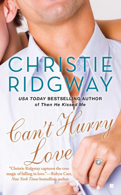 Can't Hurry Love-Fiction: Romance-買書書 BuyBookBook