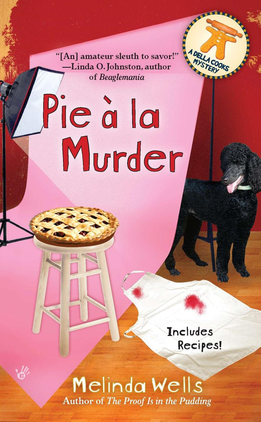 Pie a La Murder-Fiction: Crime and mystery-買書書 BuyBookBook