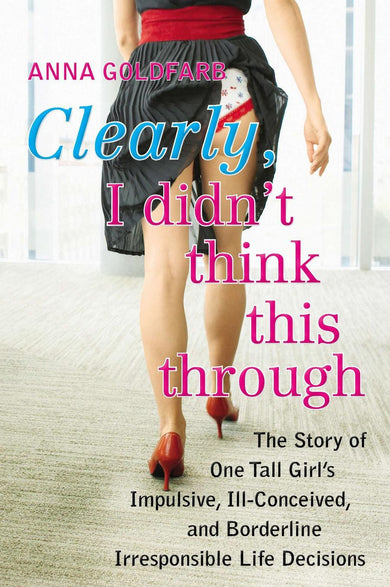 Clearly, I Didn't Think This Through-Lifestyle and Leisure-買書書 BuyBookBook