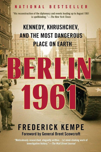 Berlin 1961-History and Archaeology-買書書 BuyBookBook