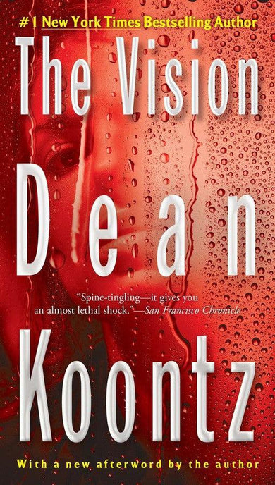 The Vision-Fiction: Modern and contemporary-買書書 BuyBookBook