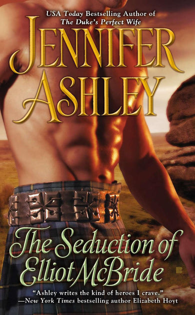 The Seduction of Elliot McBride-Fiction: Romance-買書書 BuyBookBook