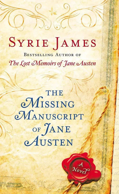 The Missing Manuscript of Jane Austen-Historical fiction-買書書 BuyBookBook