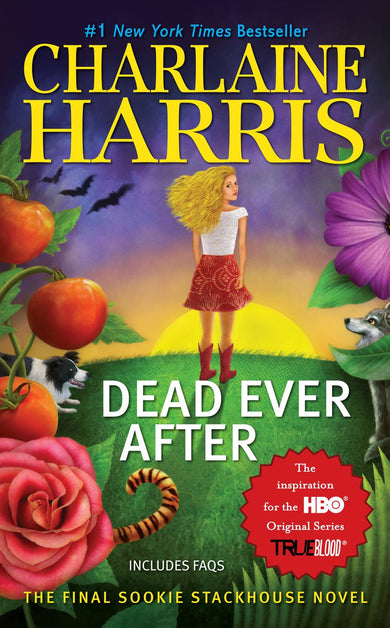 Dead Ever After-Fiction: Romance-買書書 BuyBookBook