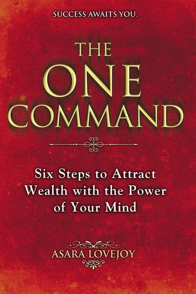 The One Command-Self-help/ personal development/ practical advice-買書書 BuyBookBook