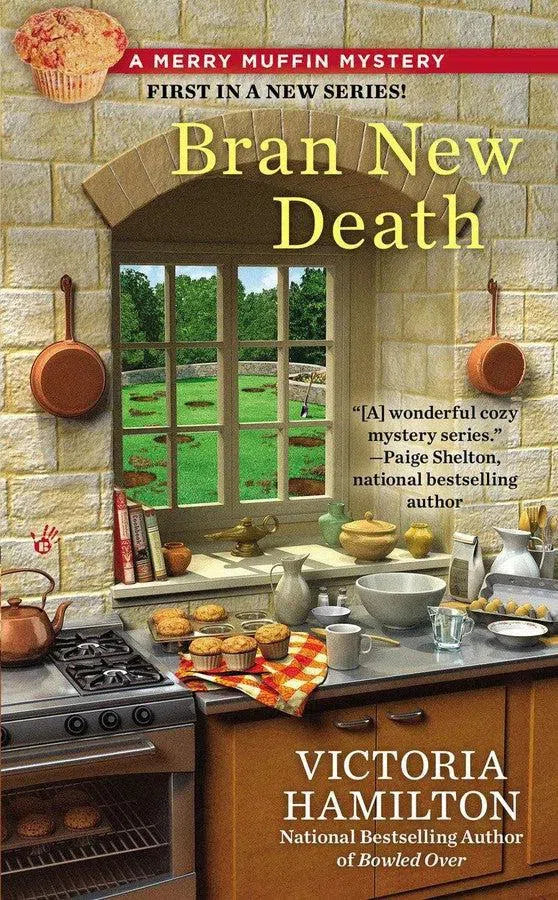 Bran New Death-Fiction: Crime and mystery-買書書 BuyBookBook