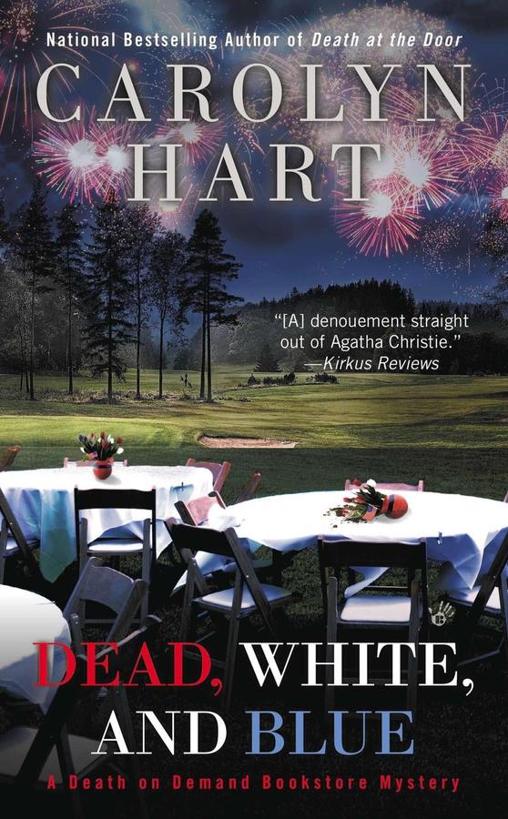 Dead, White, and Blue-Fiction: Crime and mystery-買書書 BuyBookBook