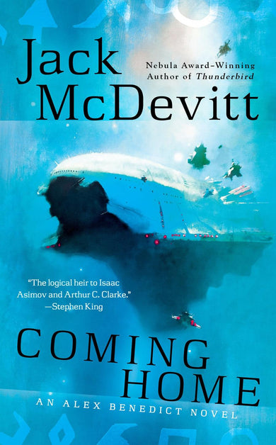 Coming Home-Fiction: Science fiction-買書書 BuyBookBook