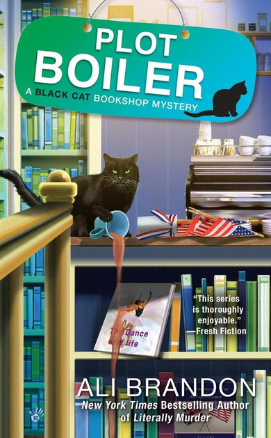 Plot Boiler-Fiction: Crime and mystery-買書書 BuyBookBook