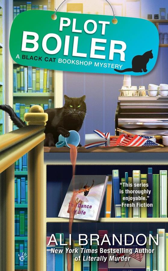 Plot Boiler-Fiction: Crime and mystery-買書書 BuyBookBook