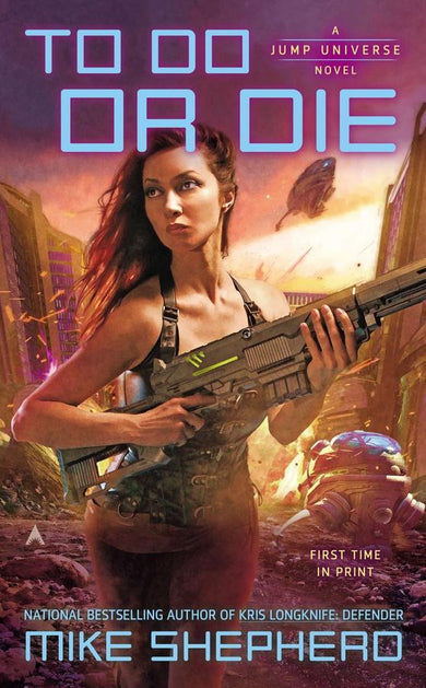 To Do or Die-Fiction: Science fiction-買書書 BuyBookBook