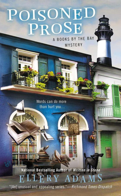 Poisoned Prose-Fiction: Crime and mystery-買書書 BuyBookBook