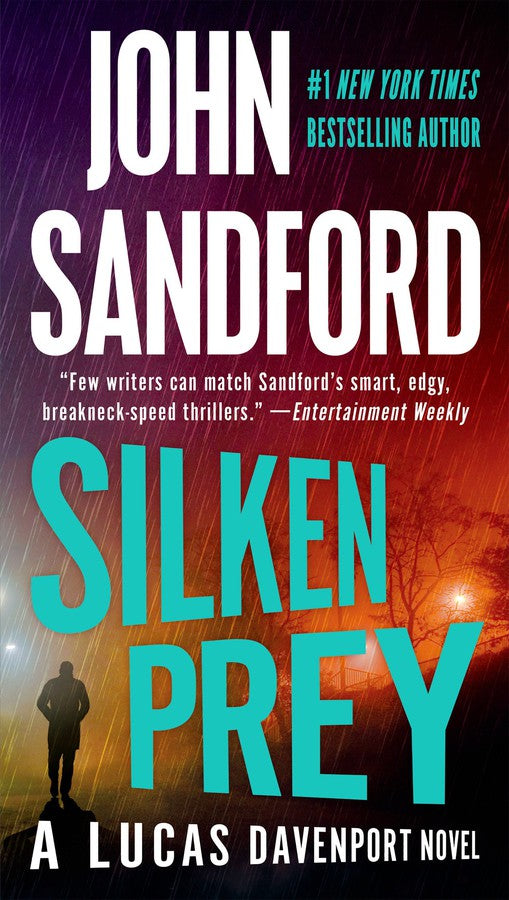 Silken Prey-Fiction: Crime and mystery-買書書 BuyBookBook